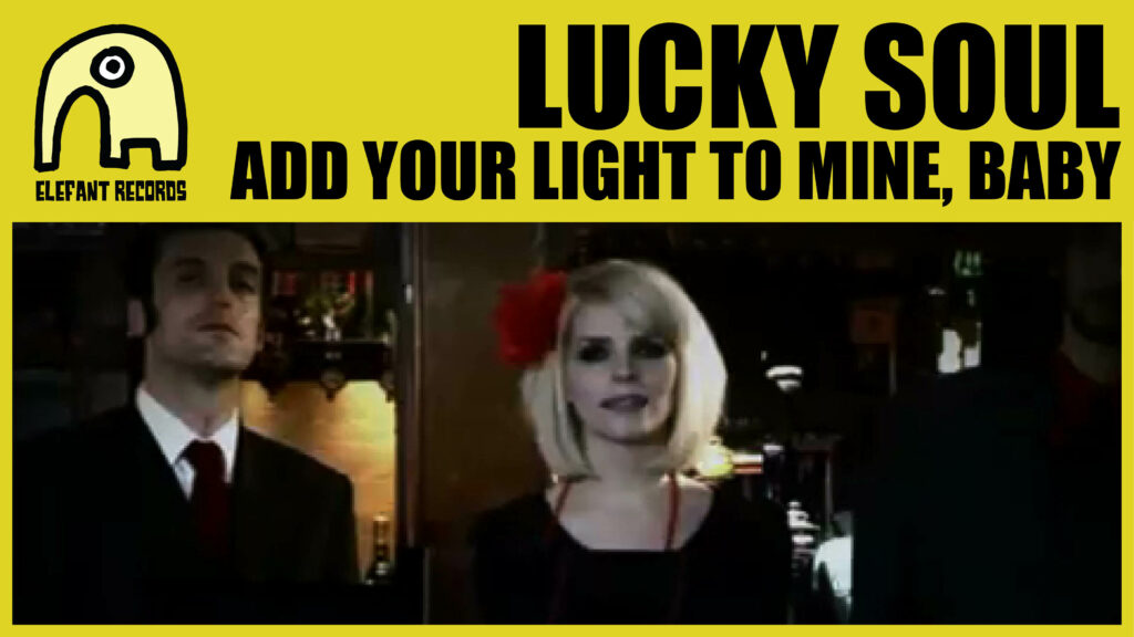 Imagen destacada de video: Add Your Light To Mine, Baby [Video-Clip]
